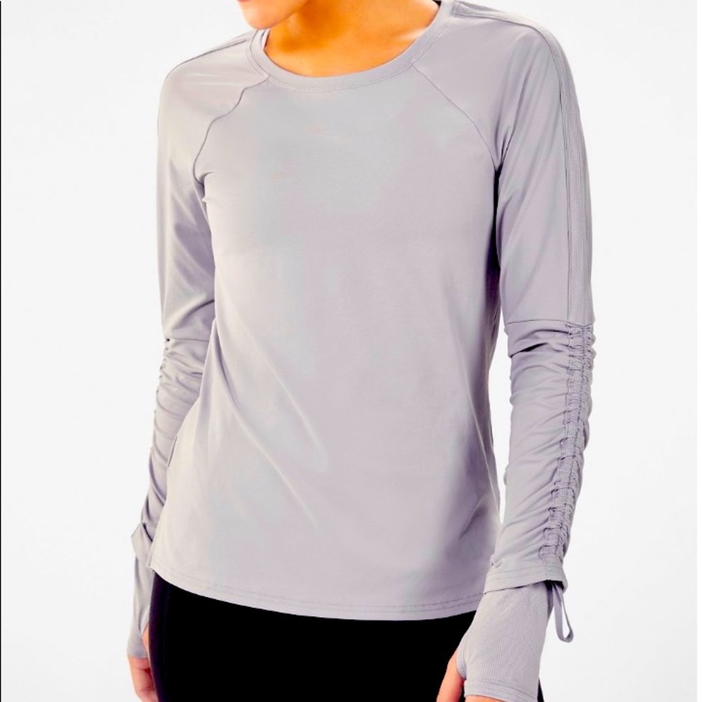 Cashel adjustable L/S top